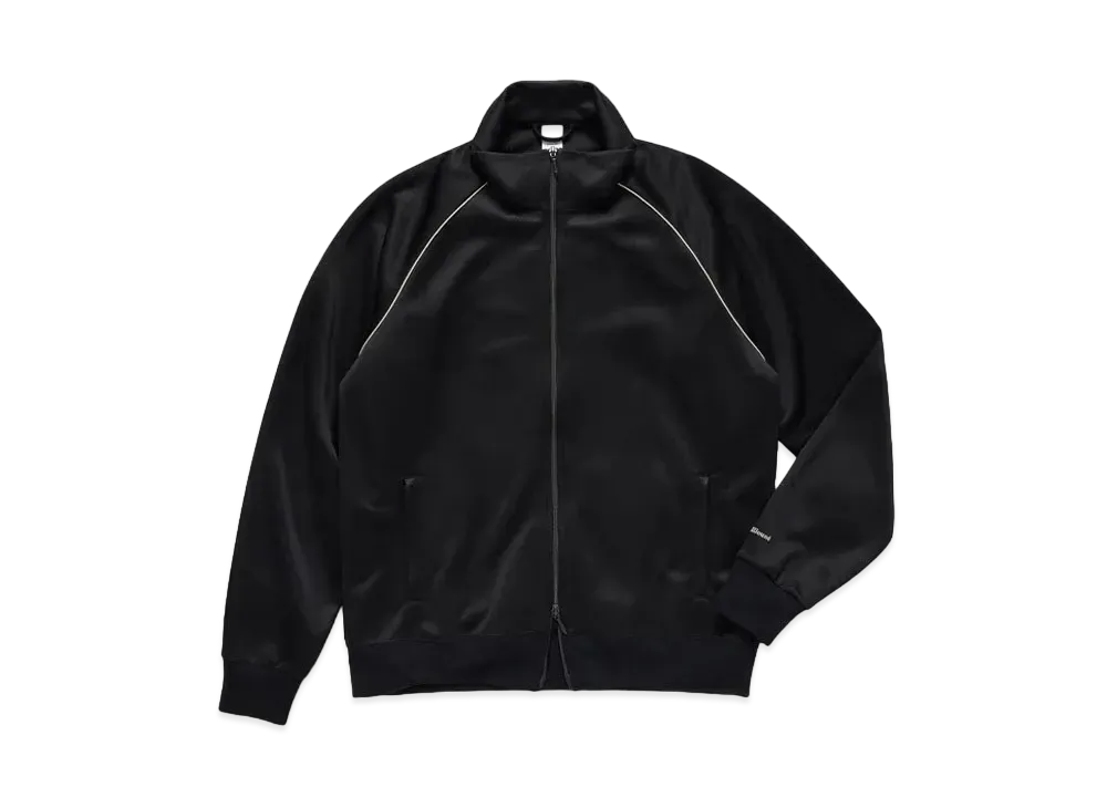 JJJJound Retired Tracksuit Top "Black Tricot"