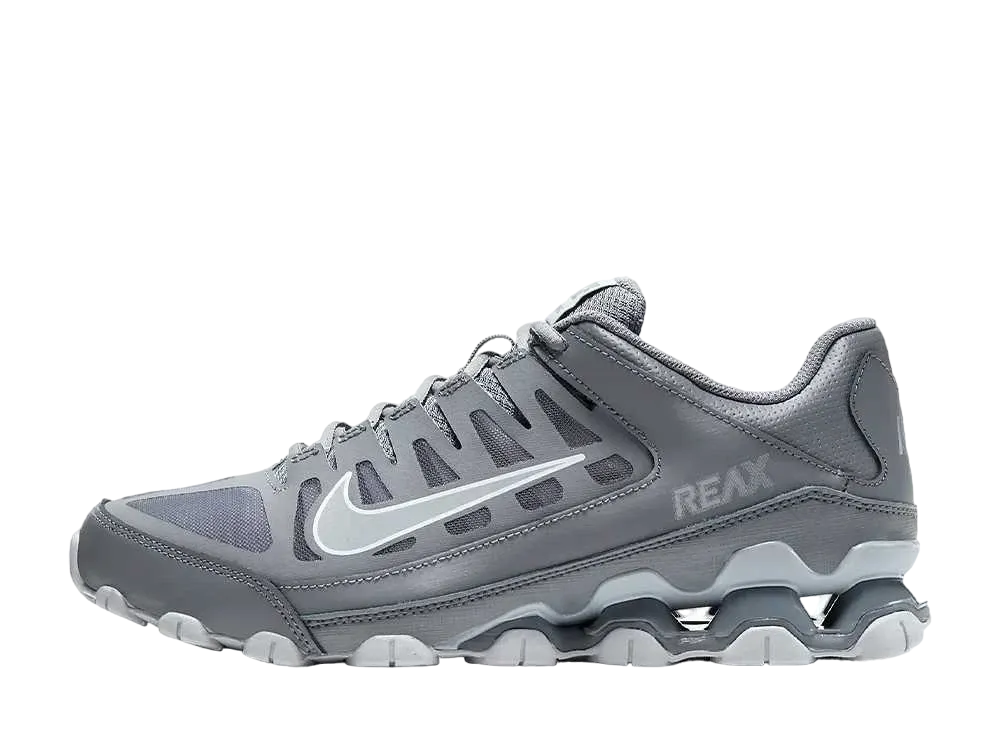 Nike Reax 8 TR "Cool Gray/Pure Platinum/Wolf Gray"
