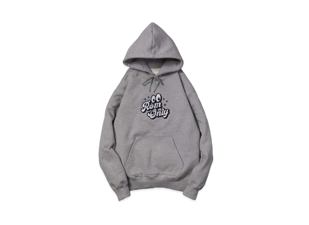 VAULTROOM Rom Only Hoodie "Gray"