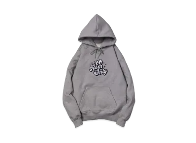VAULTROOM Rom Only Hoodie "Gray"