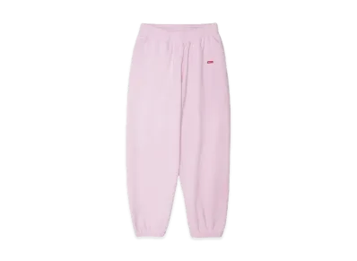 Supreme Small Box Sweatpant "Light Pink"(24SS)