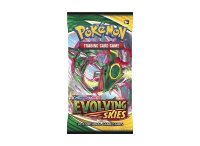 ポケモンカードゲーム 【英語版】 ソード&シールド エボルビングスカイズ ブースターディスプレイ パック