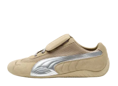 オープンワイワイ × プーマ スピードキャット "ベージュ"