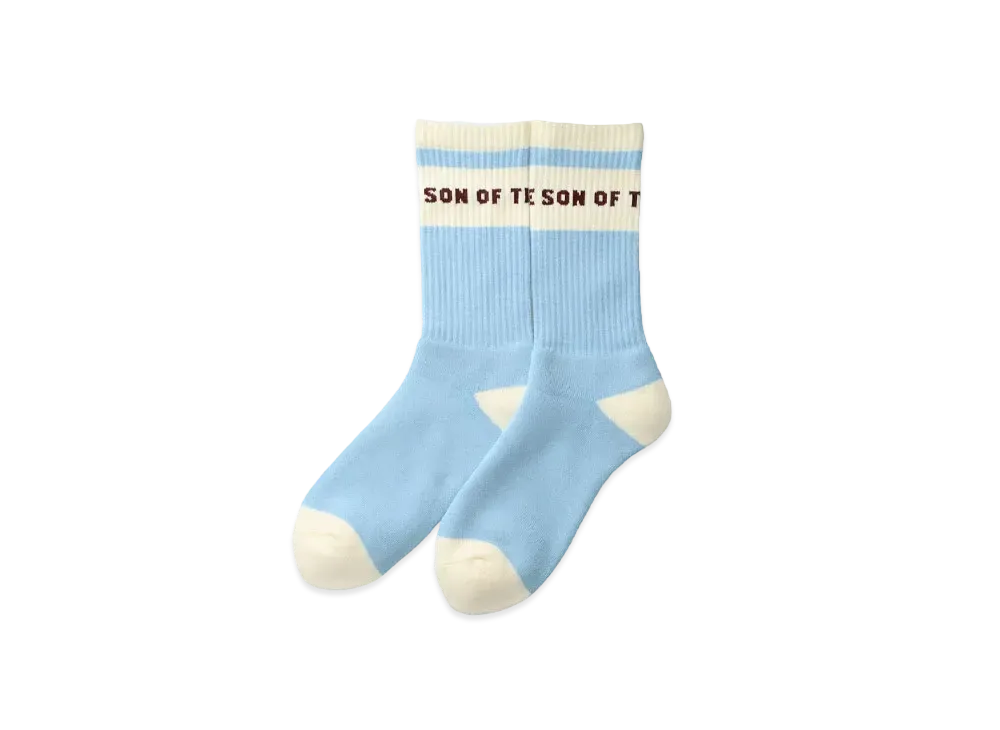 SON OF THE CHEESE POOL SOX "BLUE"