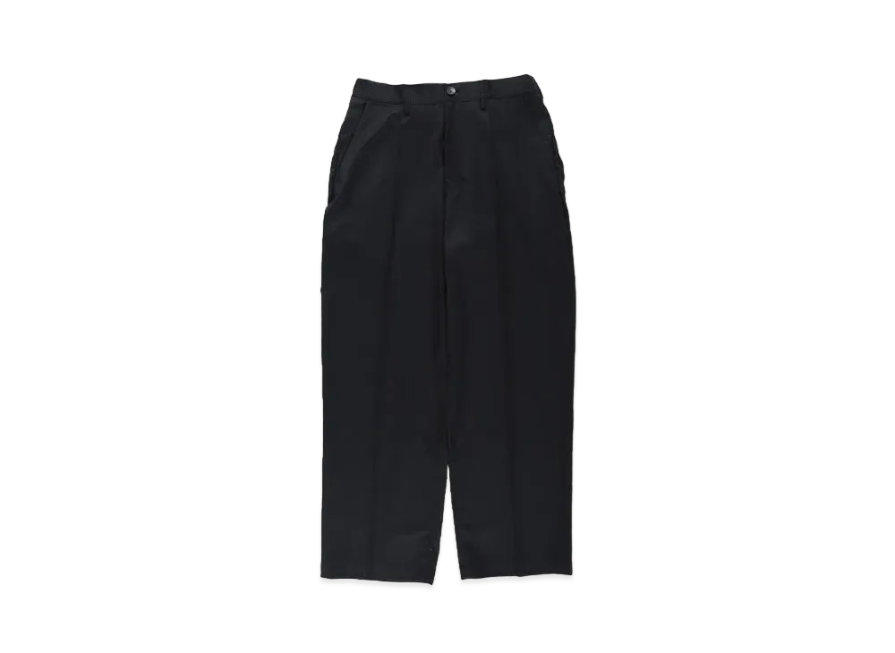 SON OF THE CHEESE Suite Slacks "BLACK"