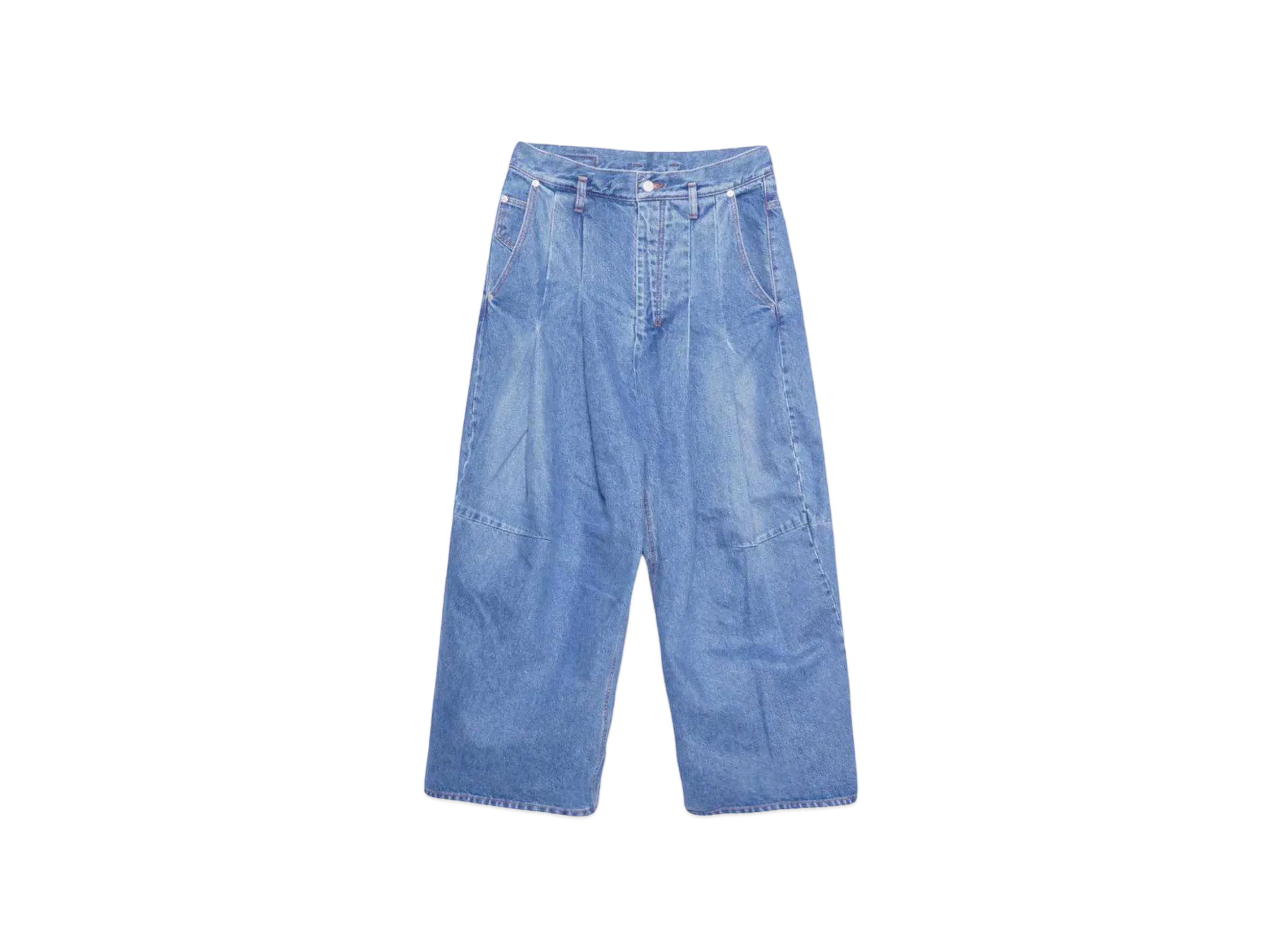 SHINYAKOZUKA ORDINARY CITY BAGGY "USED"