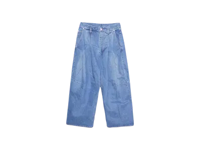 SHINYAKOZUKA ORDINARY CITY BAGGY "USED"