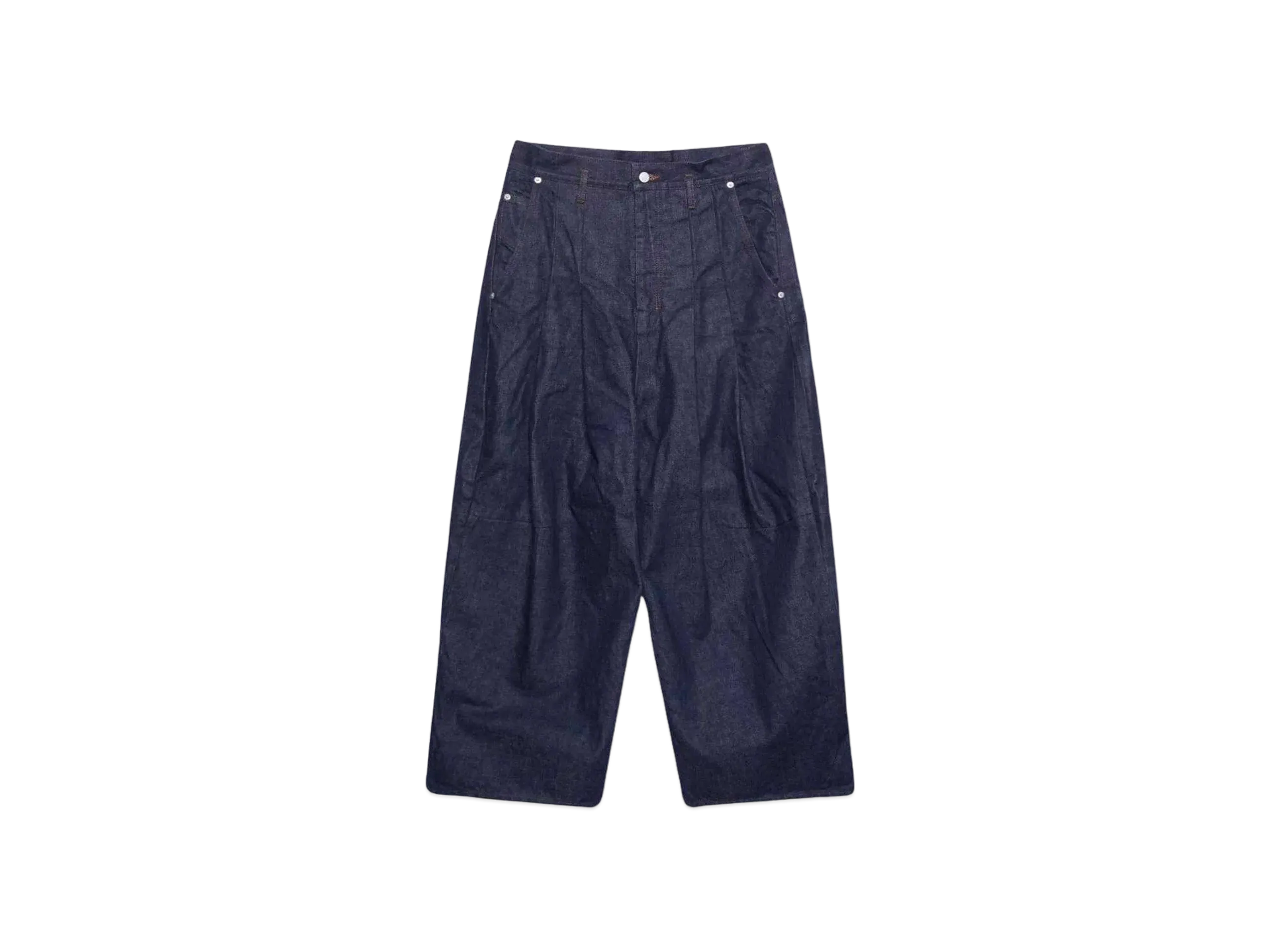 SHINYAKOZUKA ORDINARY CITY BAGGY "ONE WASH"