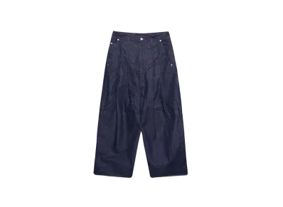 SHINYAKOZUKA ORDINARY CITY BAGGY "ONE WASH"