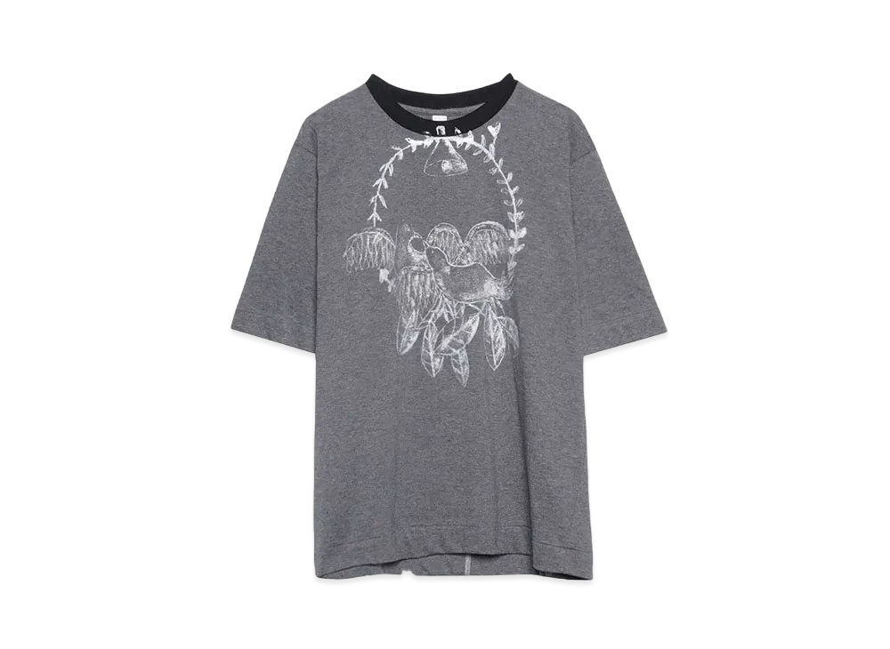 SHINYAKOZUKA BIRDS "CHARCOAL"