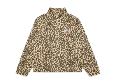 Supreme x Toy Machine Harrington Jacket "Leopard"
