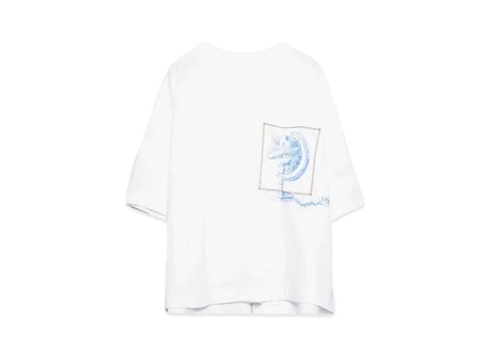 SHINYAKOZUKA WONDERFUL WORLD "WHITE"