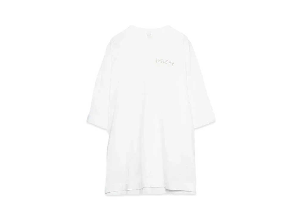 SHINYAKOZUKA ISSUE #4 "WHITE"