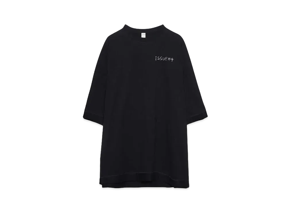 SHINYAKOZUKA ISSUE #4 "BLACK"