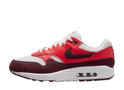 Nike Air Max 1 "Burgundy Crush"