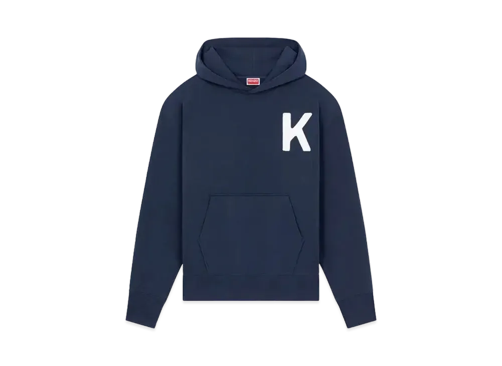 KENZO 'LUCKY TIGER' Hoodie Unisex "Midnight Blue"