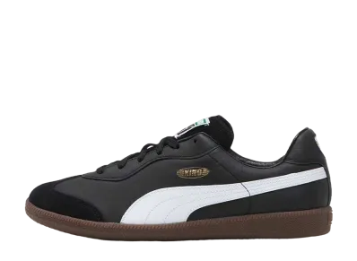 BILLY'S Exclusive Puma King 21 IT "Black/White"