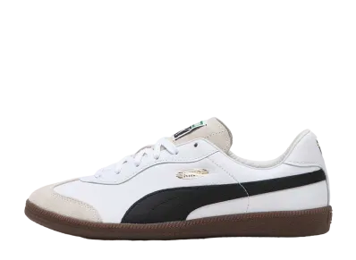 BILLY'S Exclusive Puma King 21 IT "White/Black"