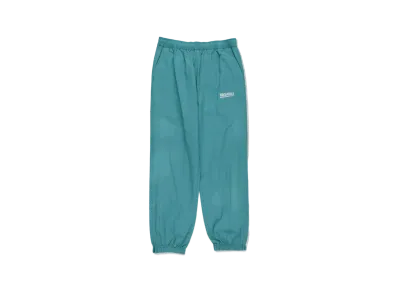 WIND AND SEA Fishnet Recycled Nylon Pants "Sea Foam"