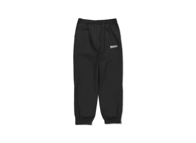 WIND AND SEA Fishnet Recycled Nylon Pants "Black"