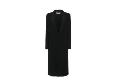 JW ANDERSON Tuxedo Tailored Coat "Black"