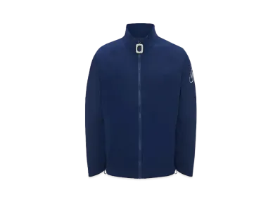 JW ANDERSON Zip Front Track Jacket "Air Force Blue"