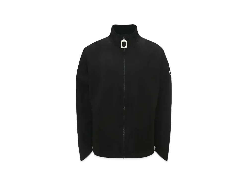 JW ANDERSON Zip Front Track Jacket "Black"