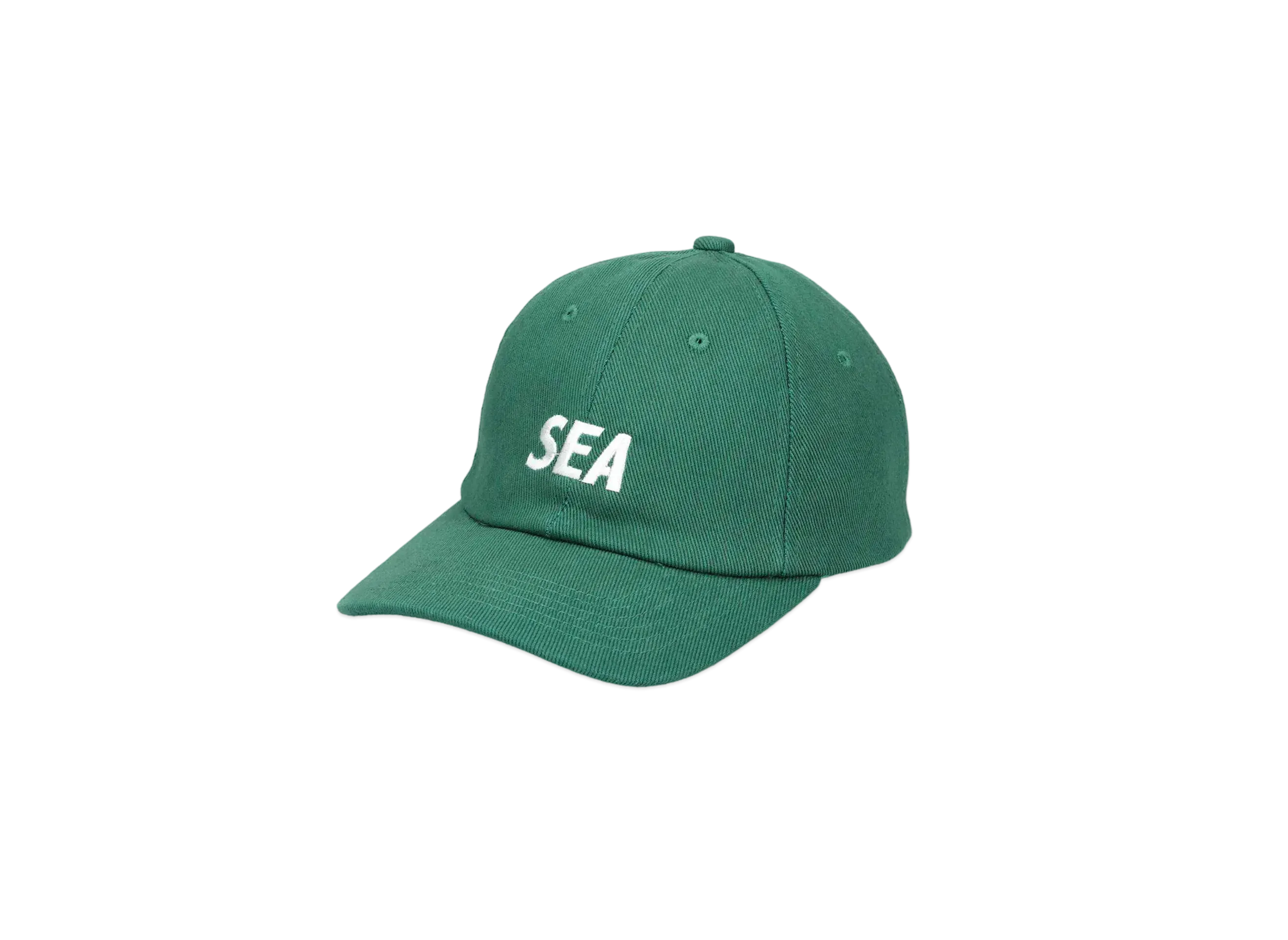WIND AND SEA Sea Cap "Green"