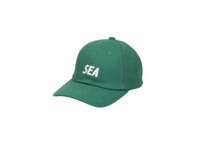 WIND AND SEA Sea Cap "Green"