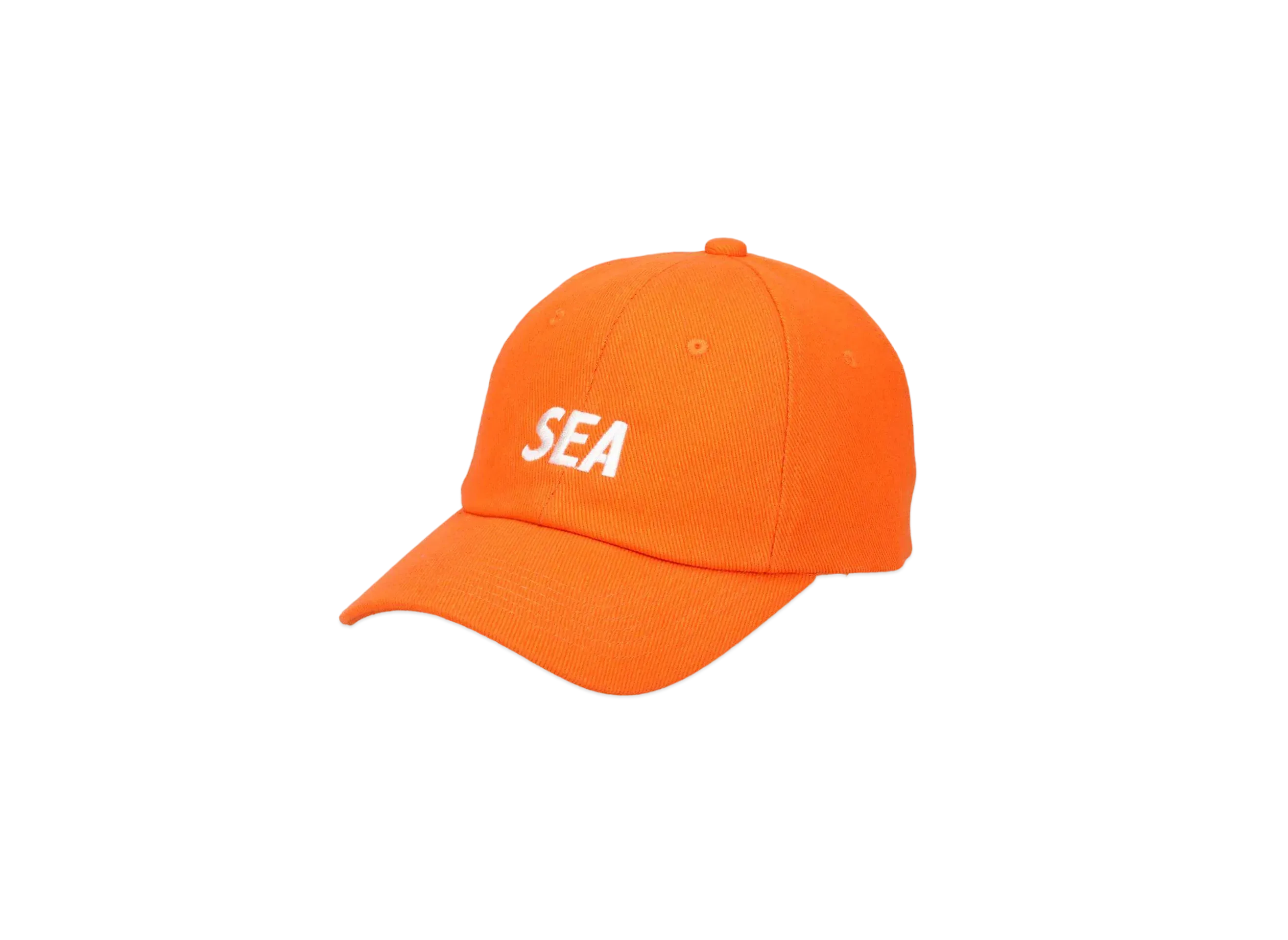 WIND AND SEA Sea Cap "Orange"
