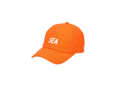 WIND AND SEA Sea Cap "Orange"