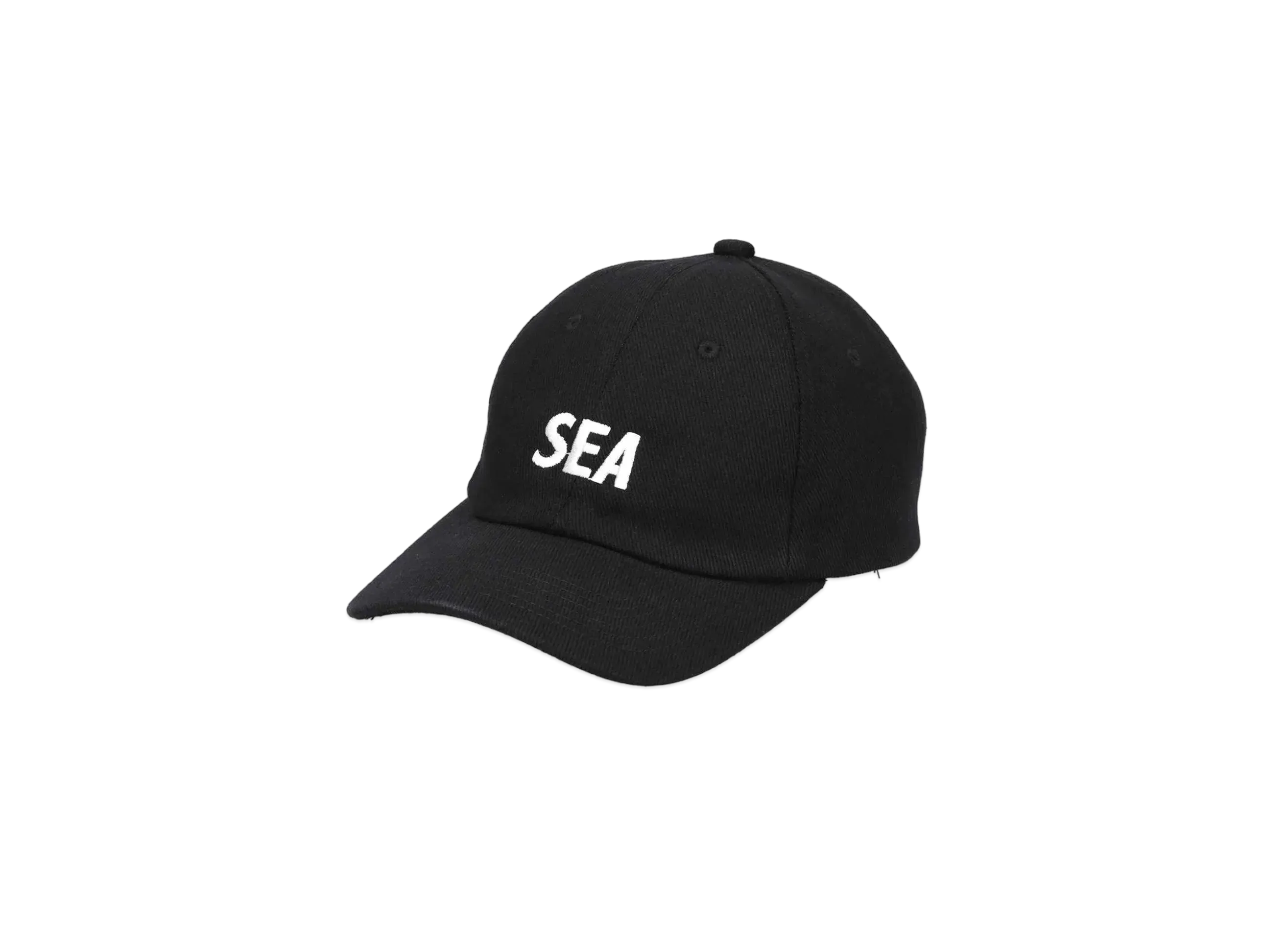 WIND AND SEA Sea Cap "Black"