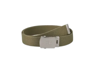 WIND AND SEA Sea Nylon Belt "Khaki"