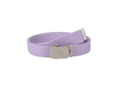 WIND AND SEA Sea Nylon Belt "Purple"