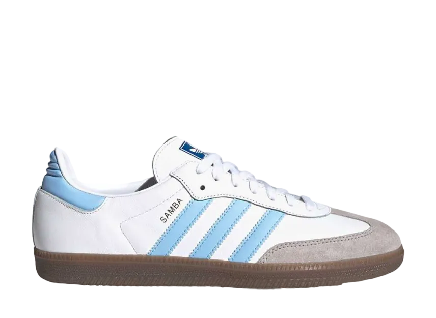 KITH × adidas Samba OG KITH × adidas Samba OG