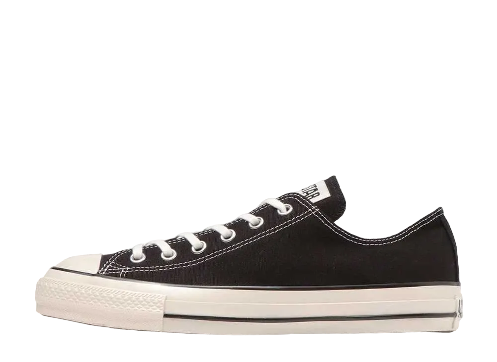 Converse All Star US OX "Black"
