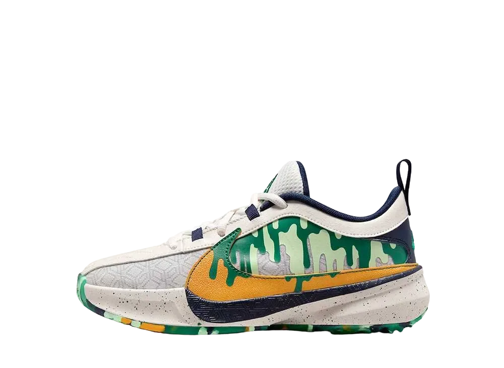 ナイキ GS ズームフリーク5 "ウェルカム トゥ キャンプ"