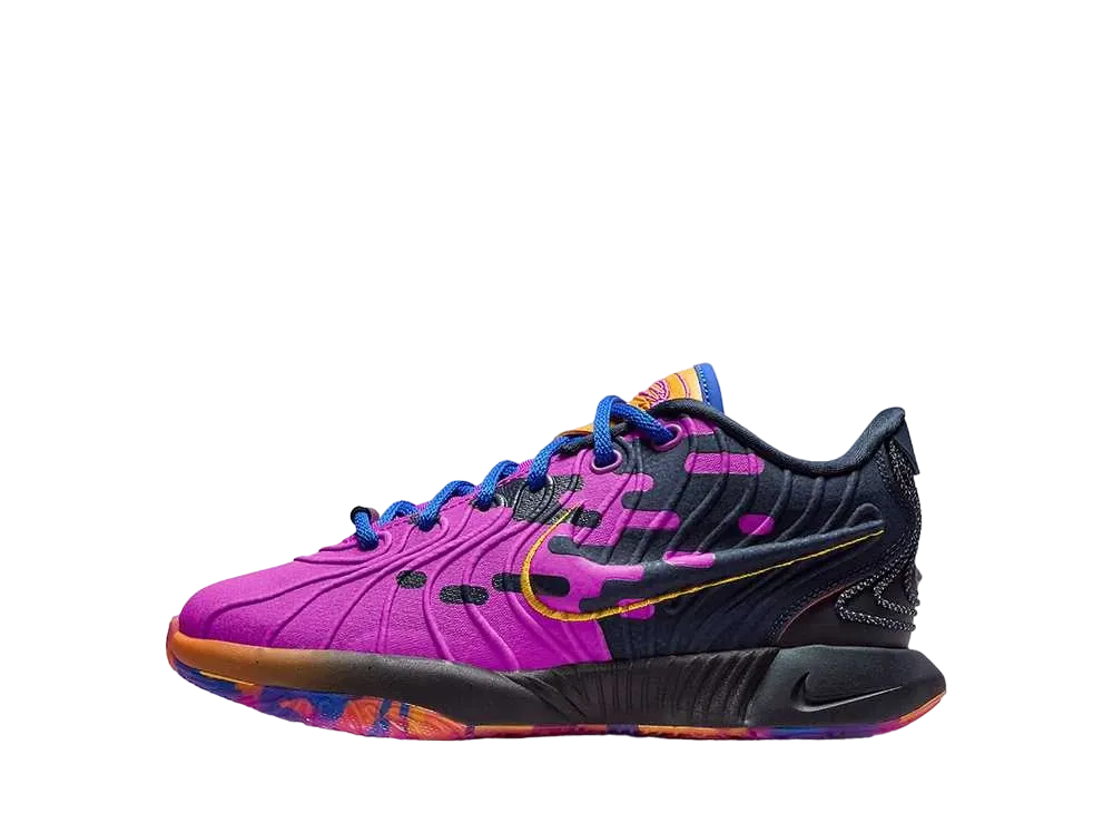 Nike GS LeBron 21 "Welcome to Camp"