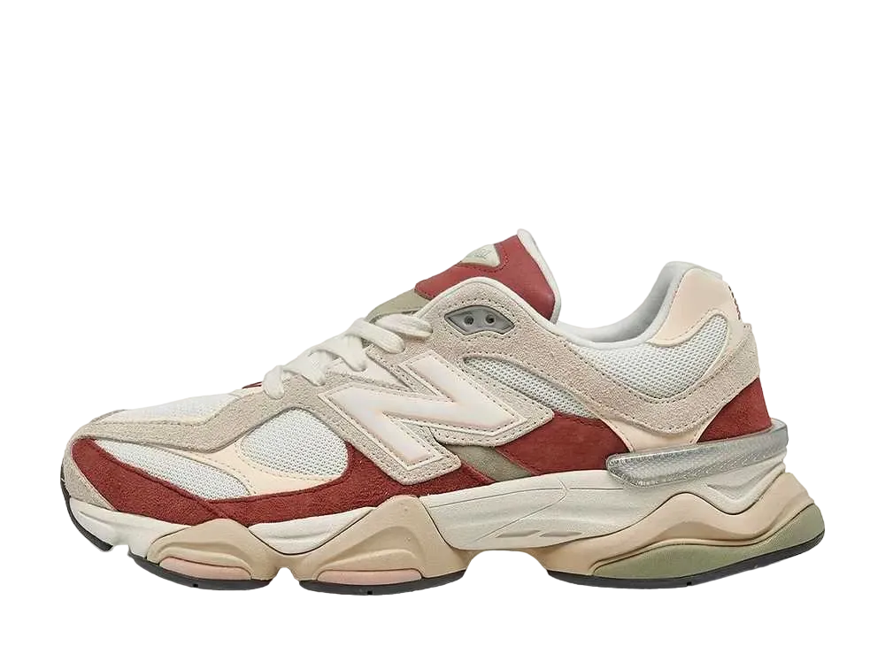 ニューバランス 9060 "レッド/ホワイト"