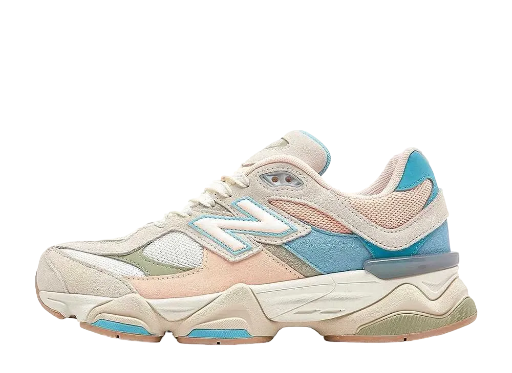 ニューバランス 9060 "ブルー/ホワイト/ピンク"