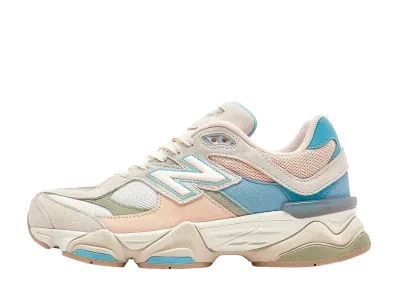 New Balance 9060 "Blue/White/Pink"