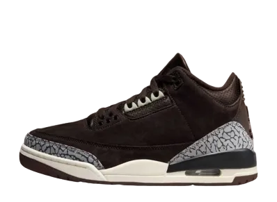 Nike Air Jordan 3 "Brown Cement"