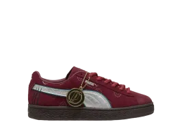 ワンピース × プーマ GS スウェード 赤髪のシャンクス "リーガルレッド/プーマシルバー"