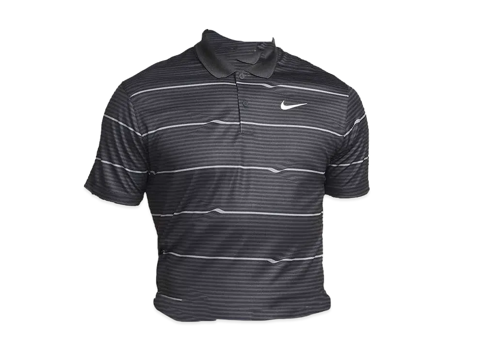 Nike Victory Men's Dri-FIT Golf Polo "Black"
