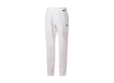 PUMA Men's Golf 4 WAY Stretch Jogger Pants "Bright White"