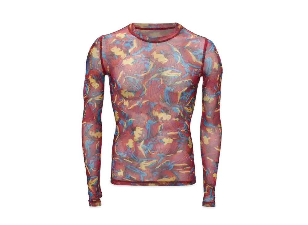 JW ANDERSON Graphic T-shirt "Multi"