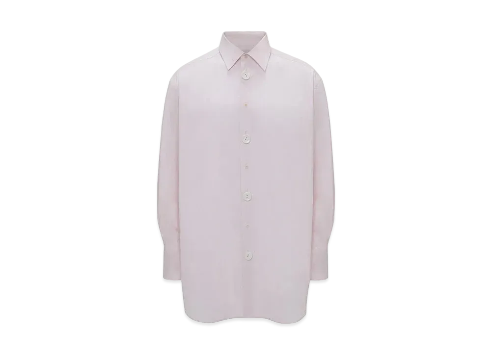 JW ANDERSON Oversized Shirt "Pink"