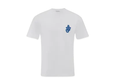 JW ANDERSON Anchor Patch T-shirt #1 "White"