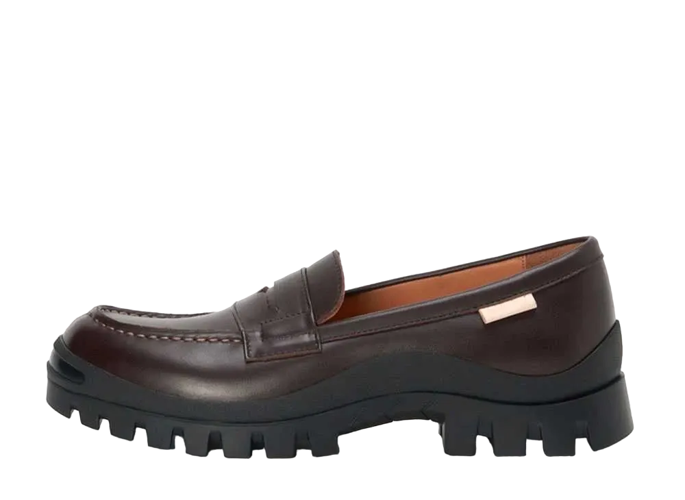 エンダースキーマ ローファー #2146 "ダークブラウン"