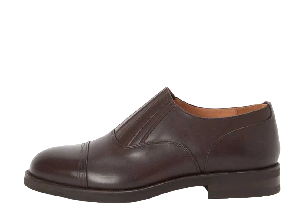 Hender Scheme Front Gore "Dark Brown"